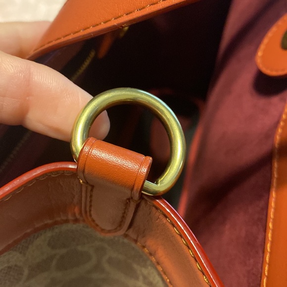 Coach bag - Picture 9 of 14